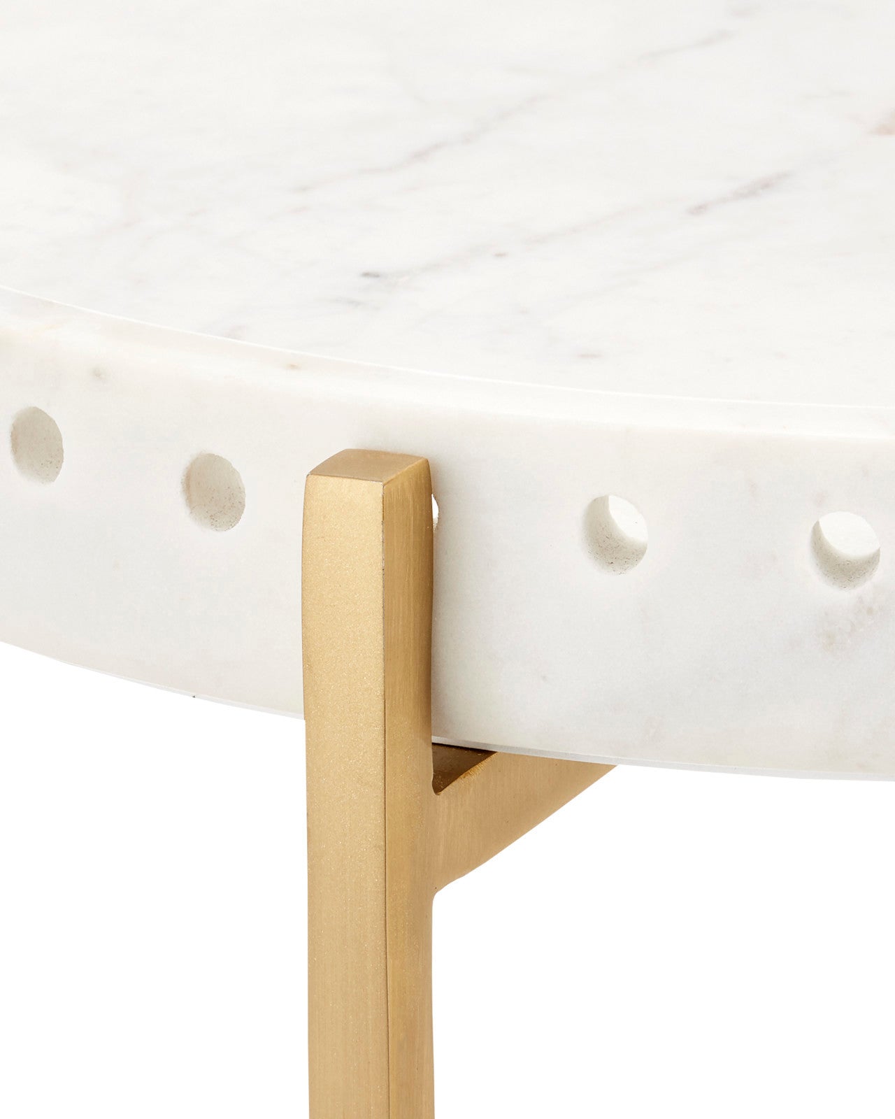 Freya Marble Table
