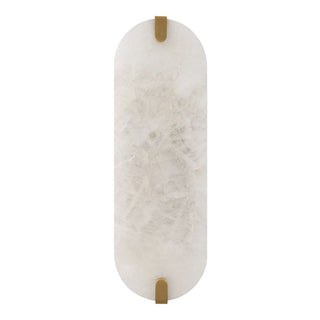 Quartz Sconce