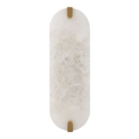 Quartz Sconce