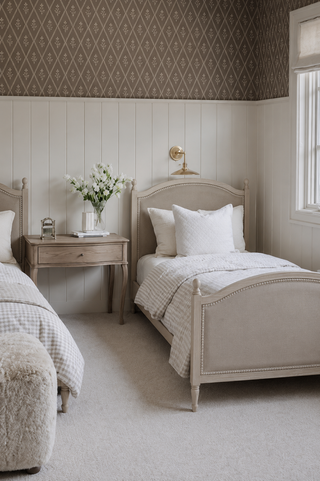 June Twin Bed
