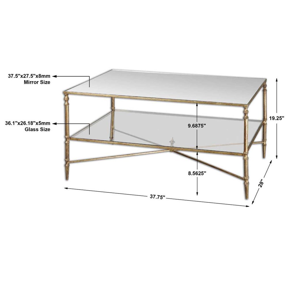 Antonella Coffee Table