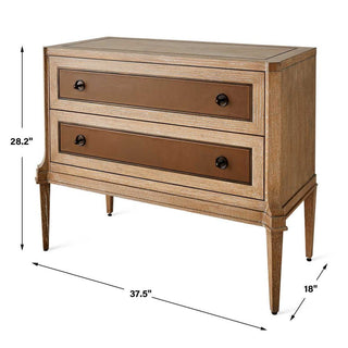 Regency Nightstand
