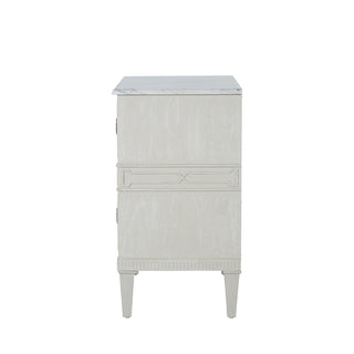 Montmartre Marble Nightstand
