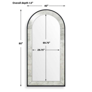 Farlowe Antique Mirror