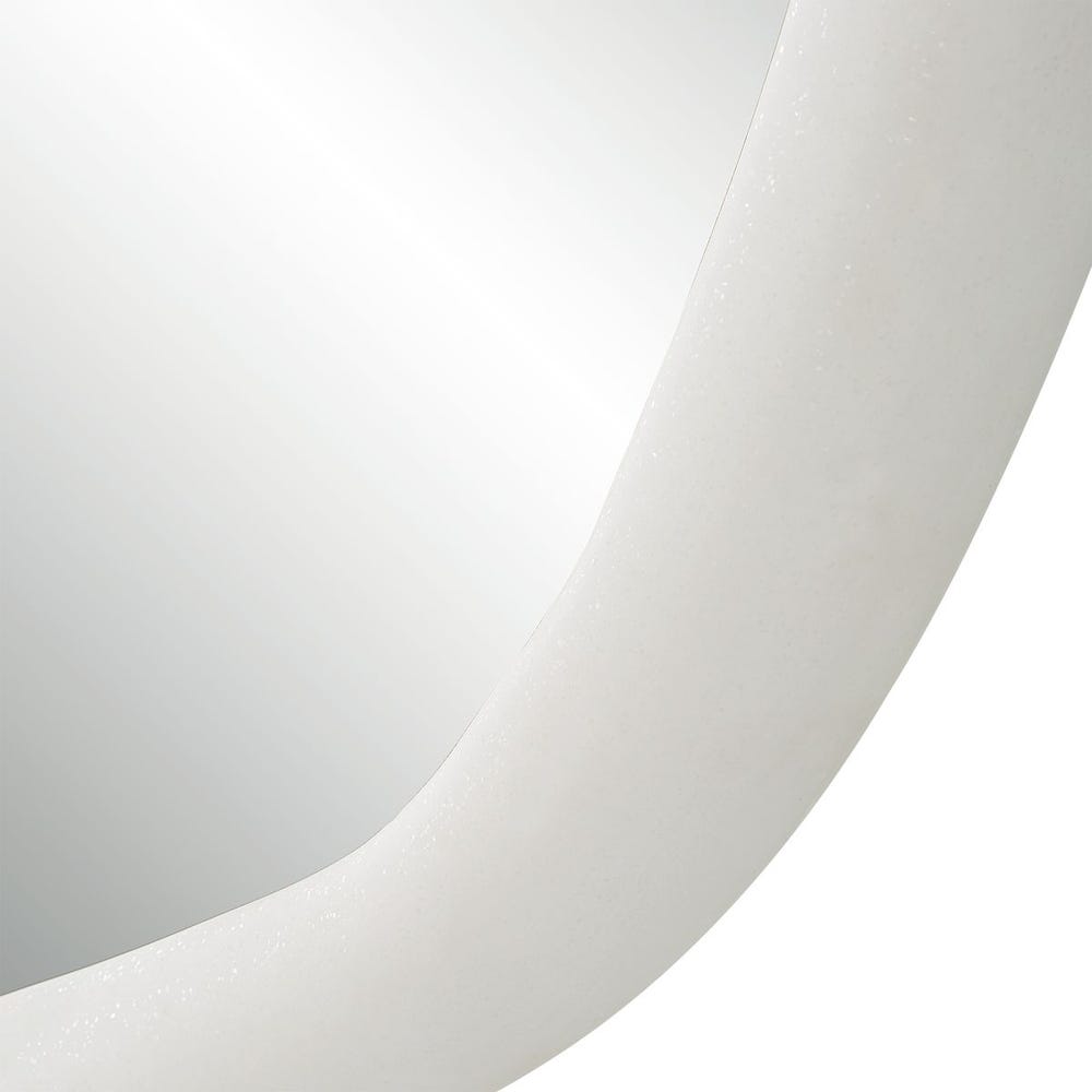 Organic Shaped Mirror