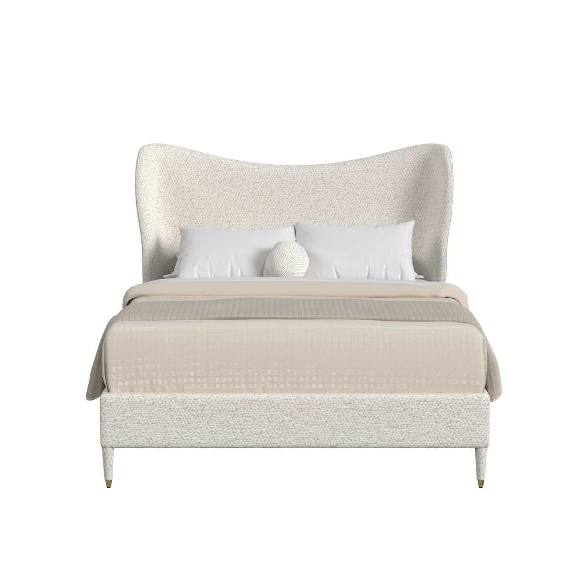 Savannah Upholstered Bed