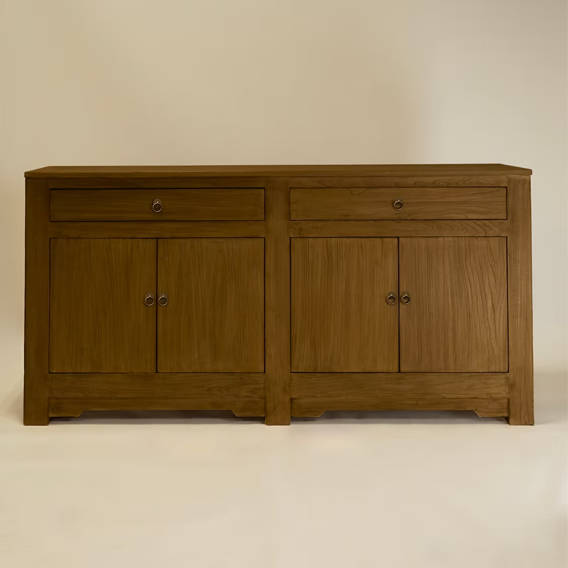 Viola Reclaimed Wood Cabinet