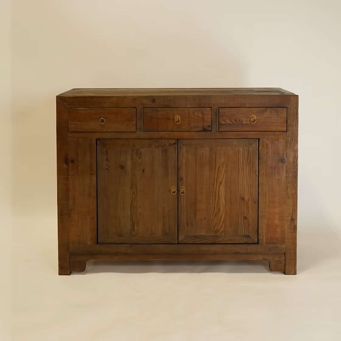 Theodore Reclaimed Wood Cabinet