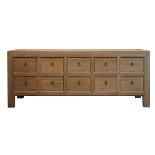 Reid Natural Sideboard