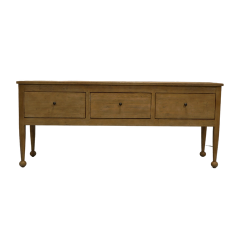 Margot Reclaimed Wood Console