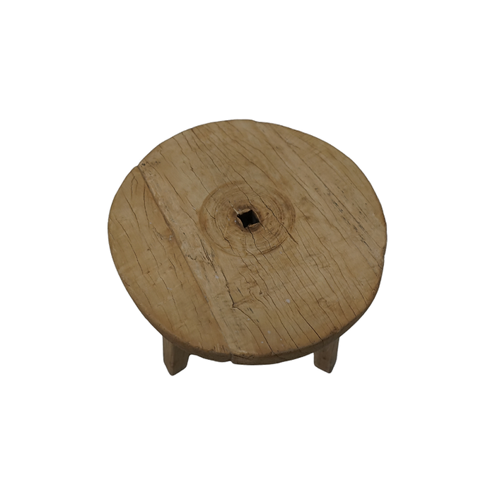 Wells End Table