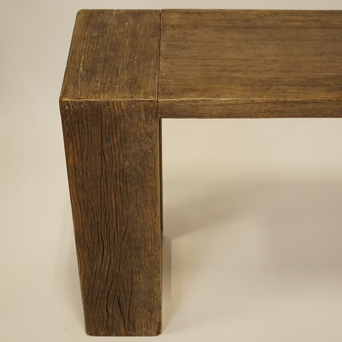 Redford Reclaimed Wood Console