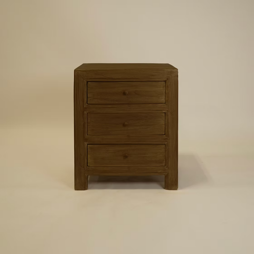 Ronan Reclaimed Wood Nightstand