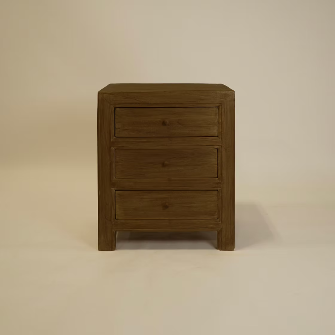 Ronan Reclaimed Wood Nightstand