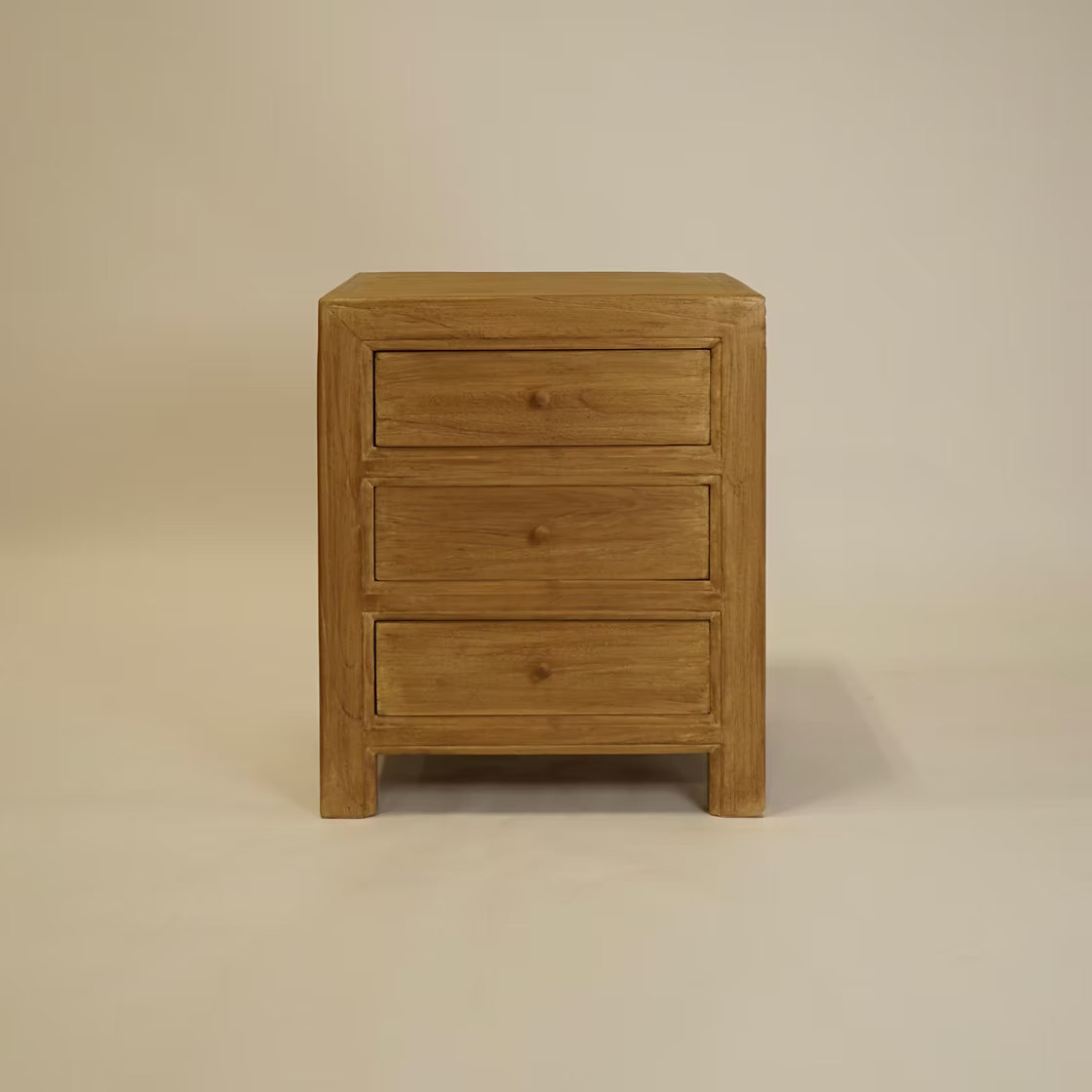 Ronan Reclaimed Wood Nightstand
