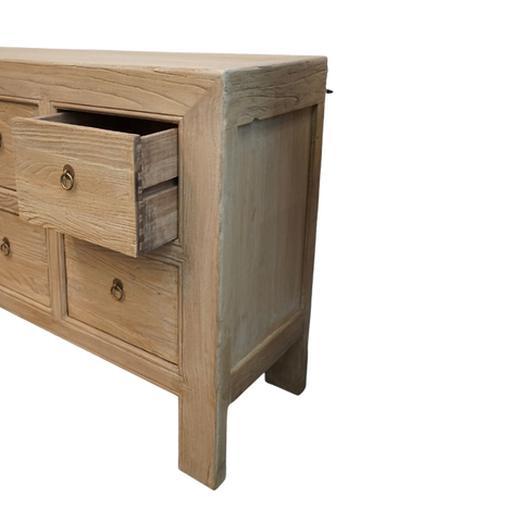 Reid Natural Sideboard