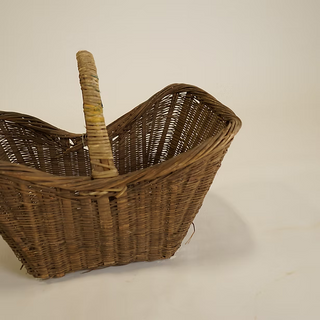 Goldie Vintage Basket