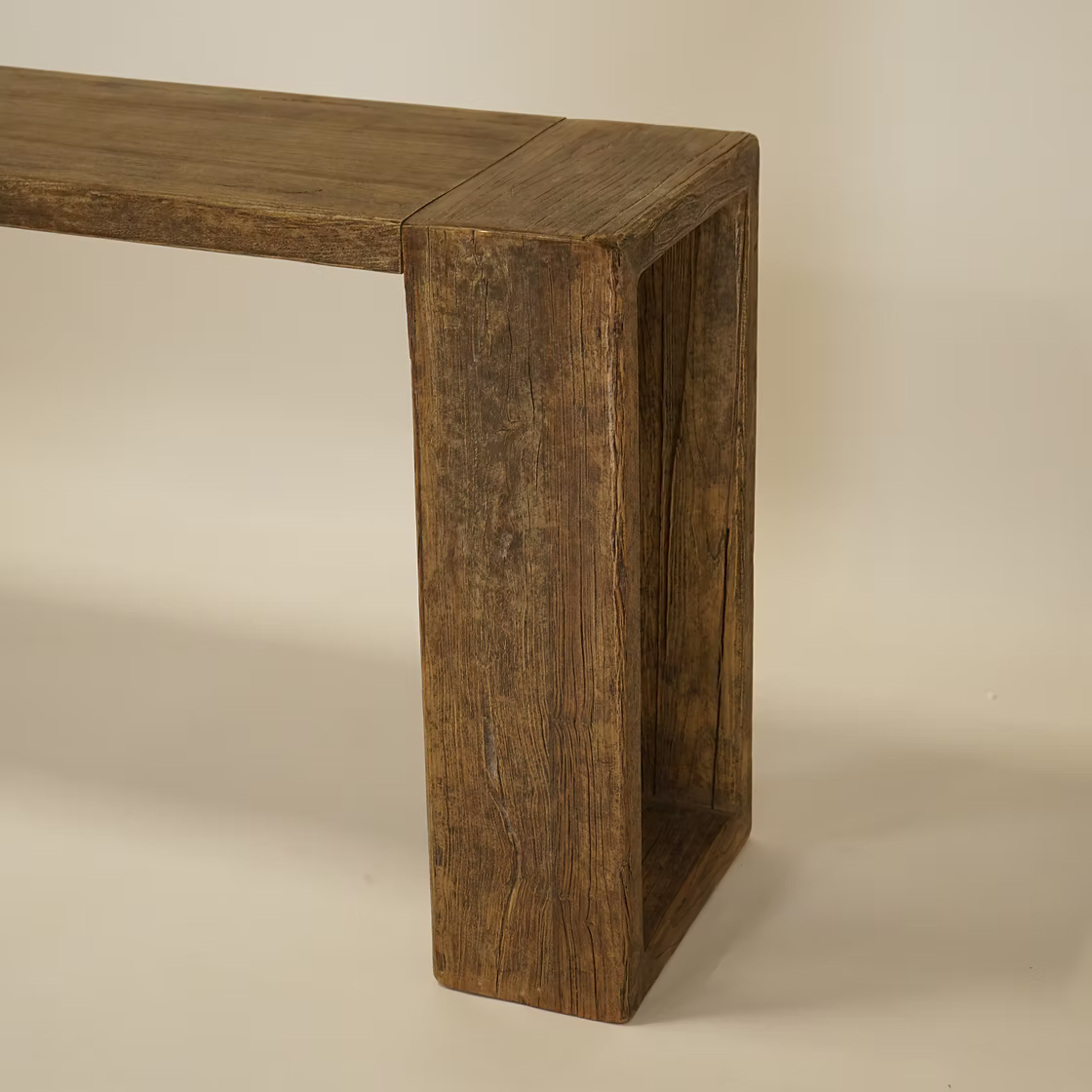 Redford Reclaimed Wood Console