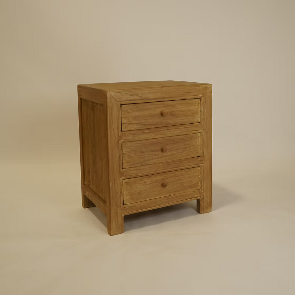 Ronan Reclaimed Wood Nightstand