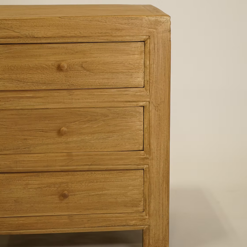 Ronan Reclaimed Wood Nightstand