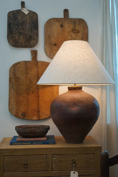 Ilia Vintage Lamp