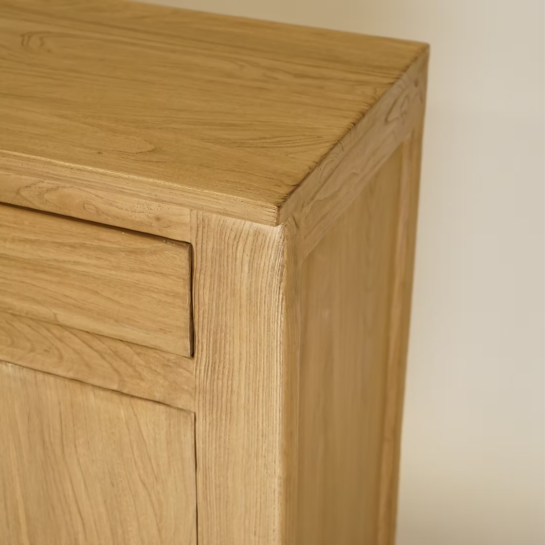 Viola Reclaimed Wood Cabinet