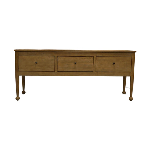 Margot Reclaimed Wood Console