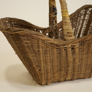 Goldie Vintage Basket