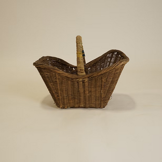 Goldie Vintage Basket