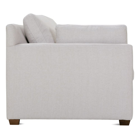 Sylvie Bench Upholstered Sofa 88"