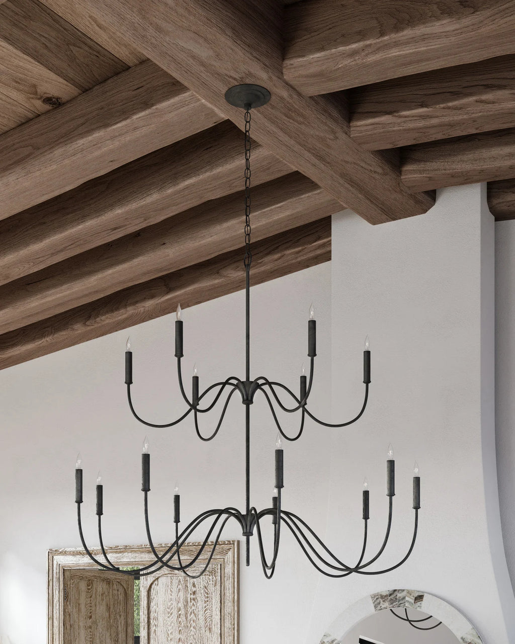 Tirrell Chandelier