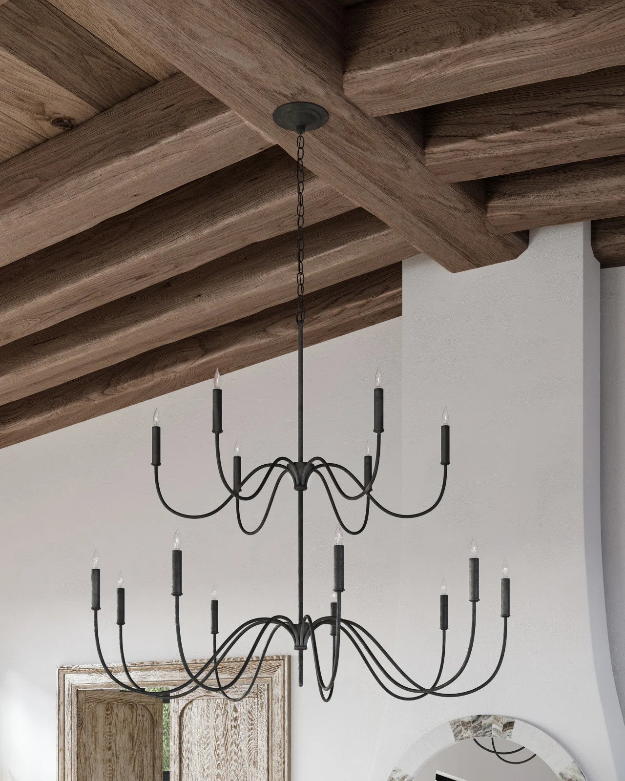 Tirrell Chandelier