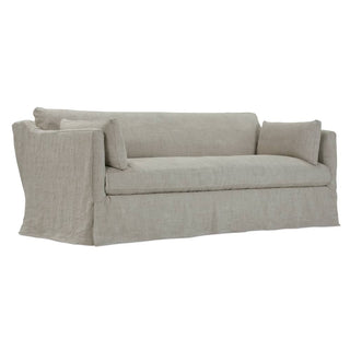 Julia Linen Slipcover Sofa