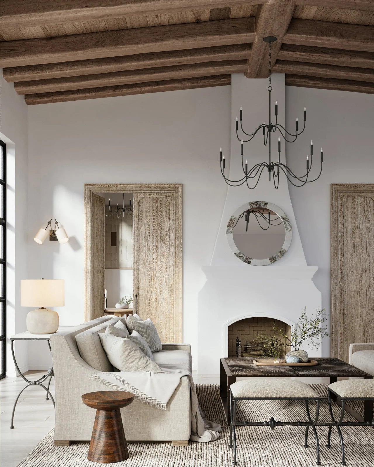 Tirrell Chandelier