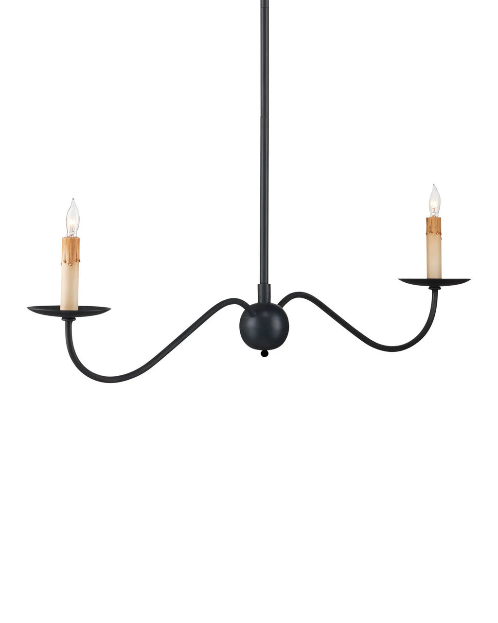 Saxon Linear Chandelier