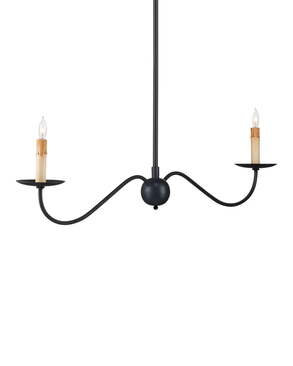 Saxon Linear Chandelier