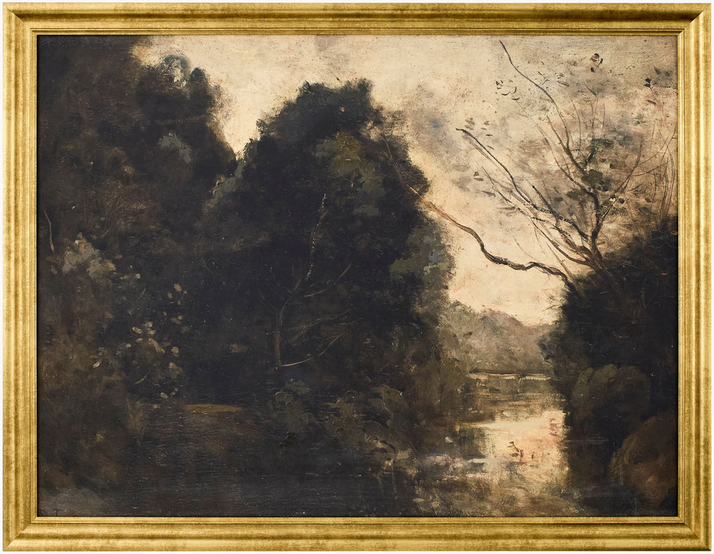 Moody Creek Art