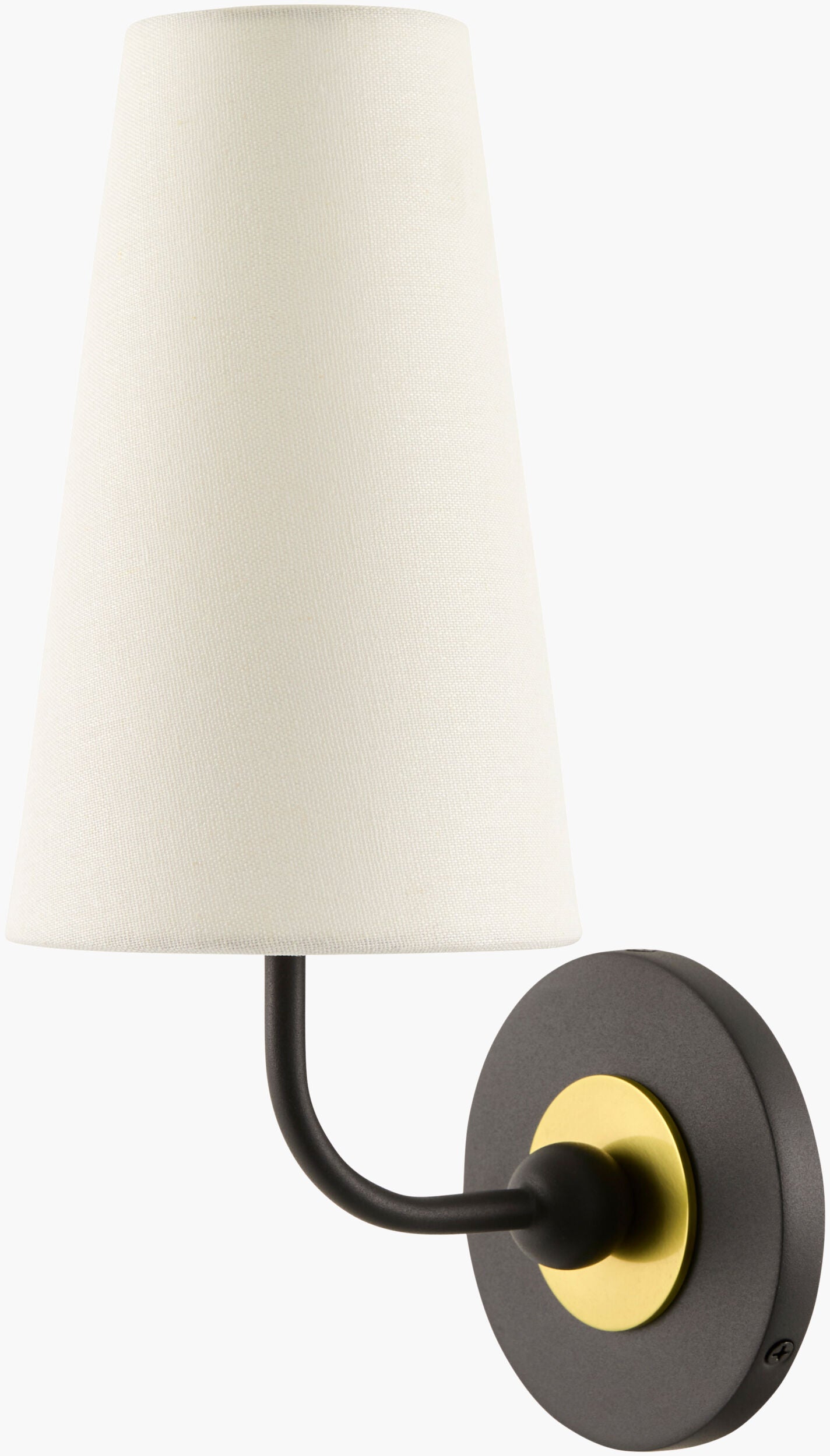 Malvin Linen Sconce