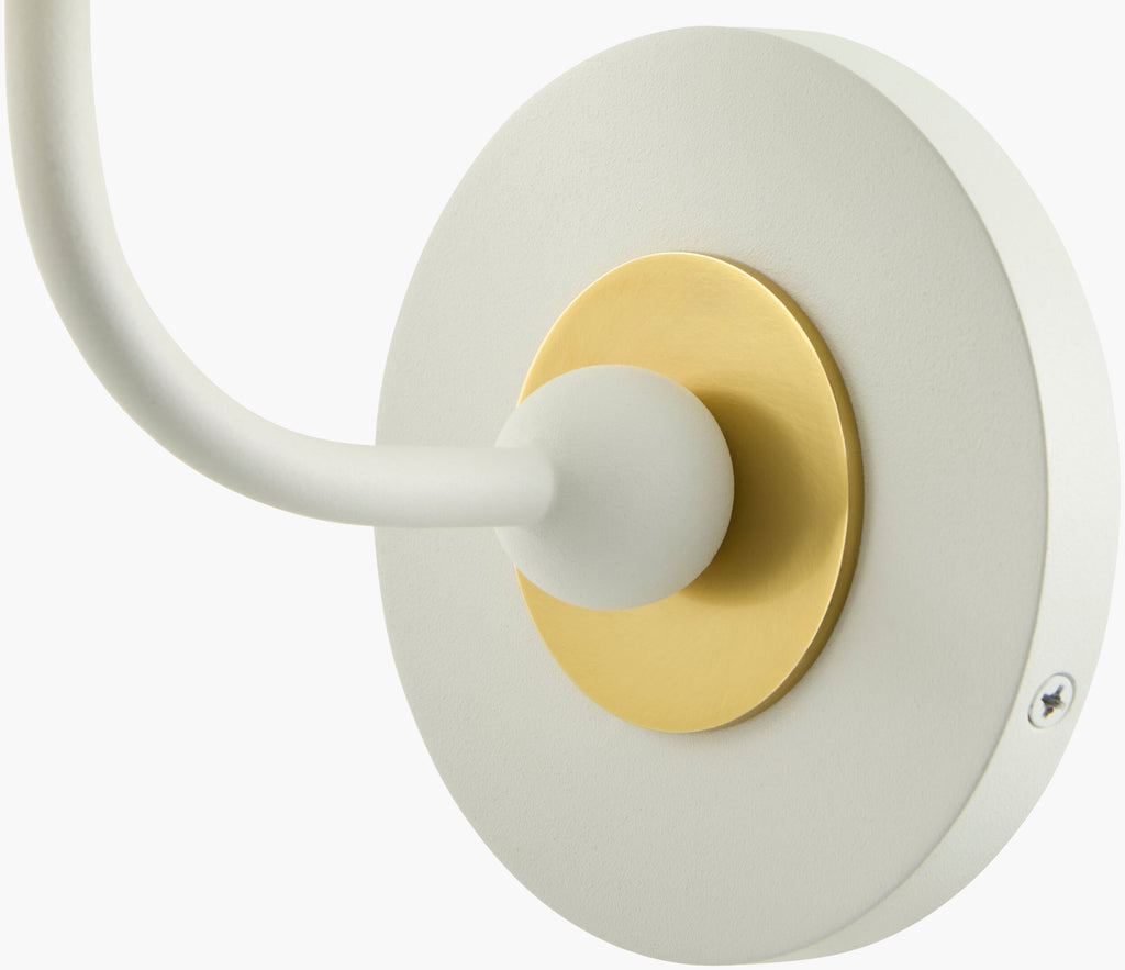 Malvin Linen Sconce