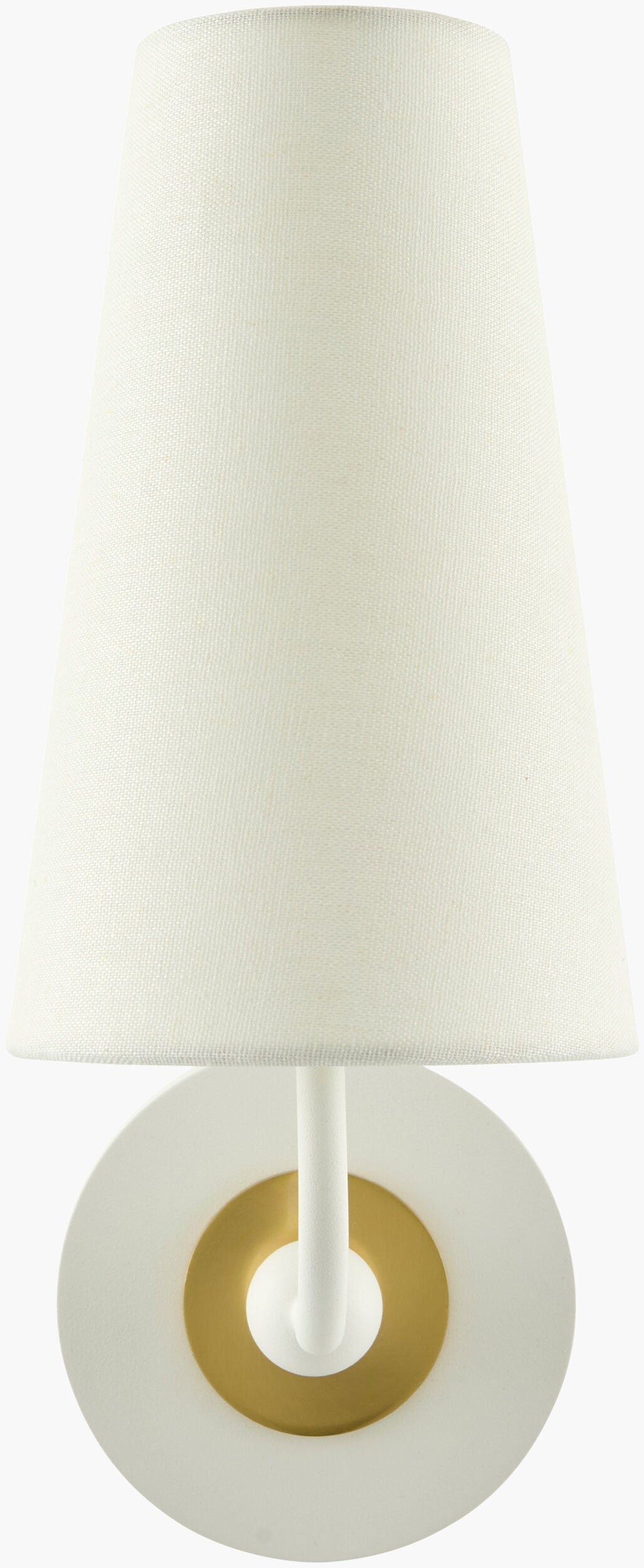 Malvin Linen Sconce