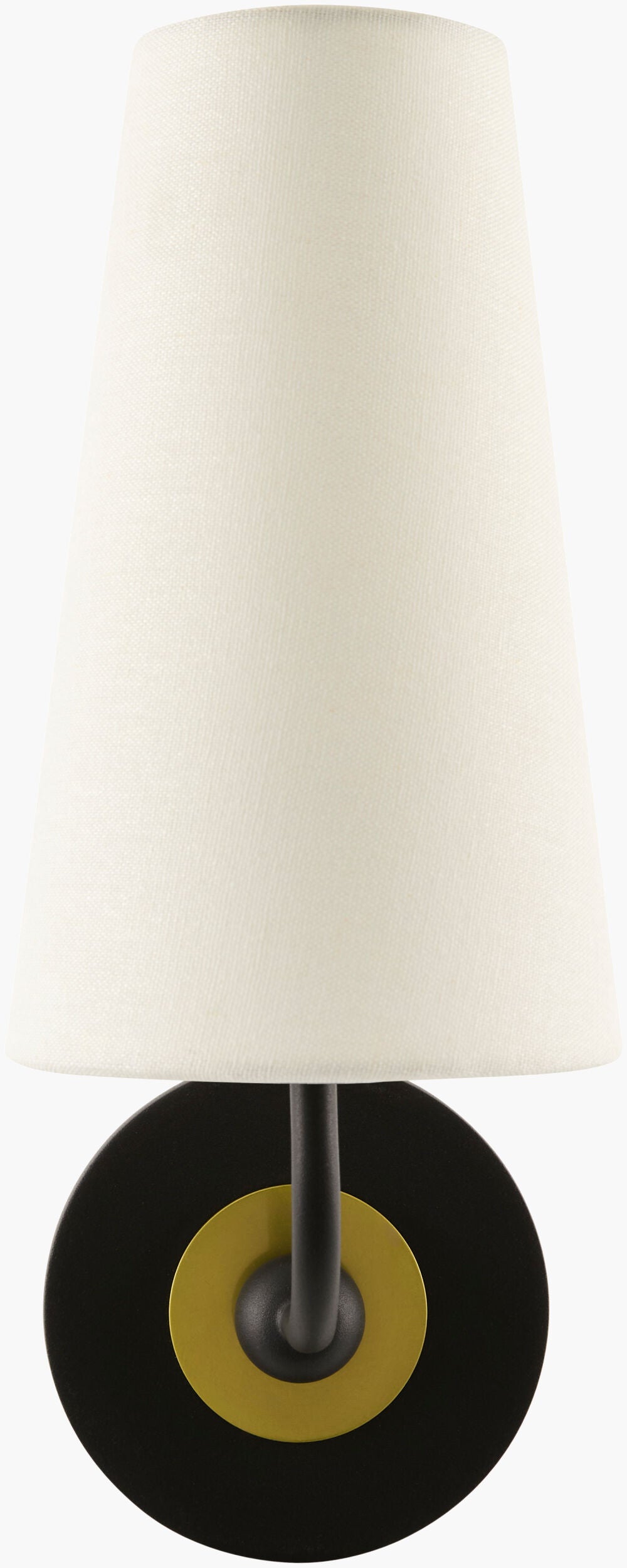 Malvin Linen Sconce