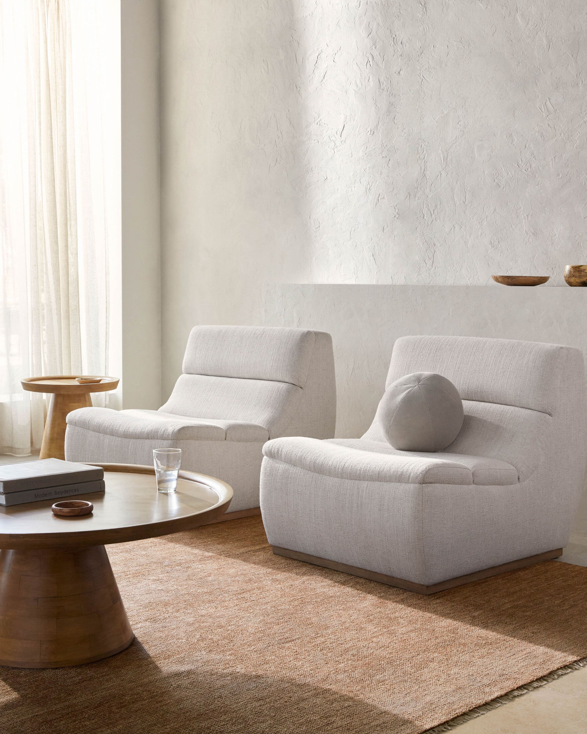 Langley Coffee Table