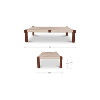Kaia Outdoor Coffee Table