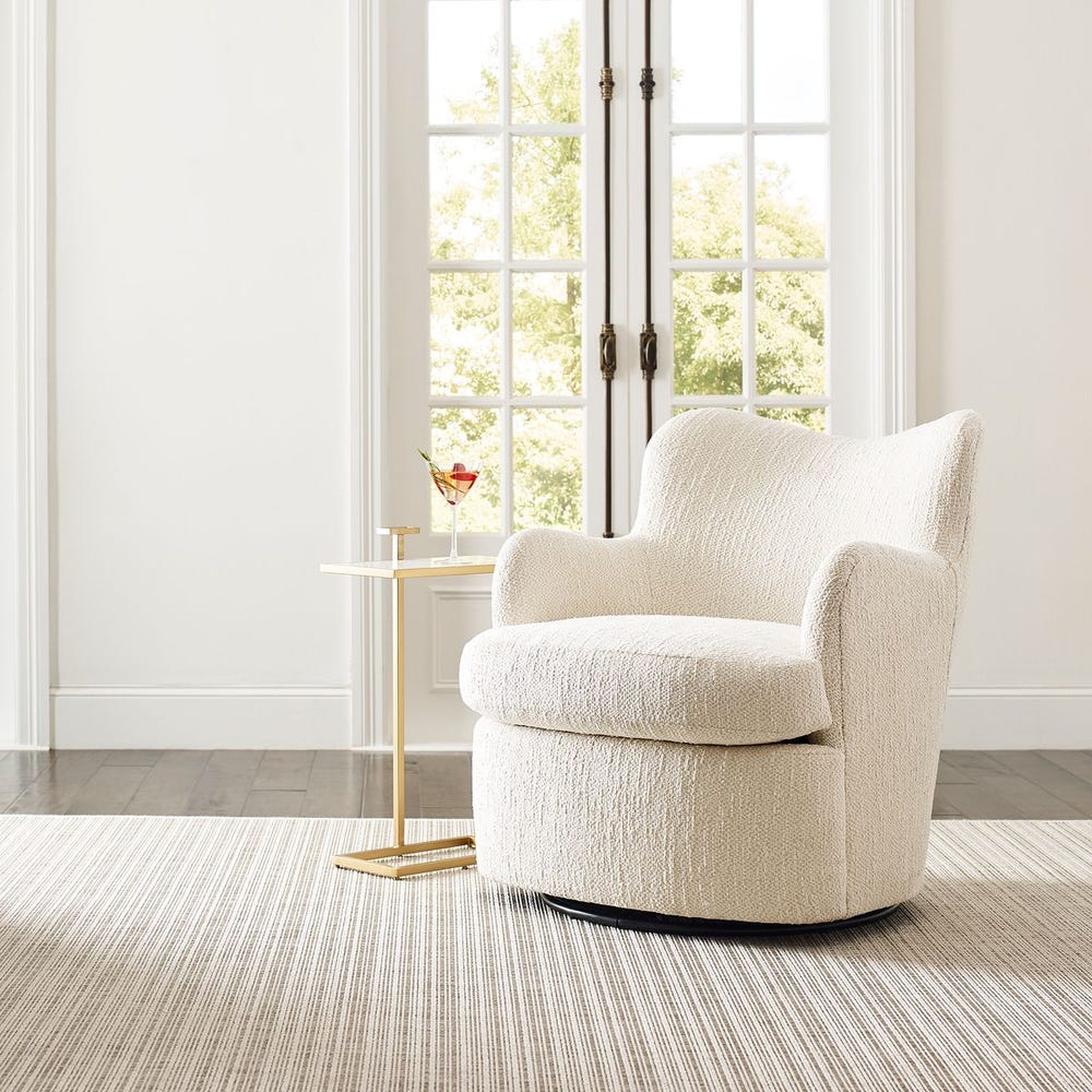 Lumi Swivel Chair
