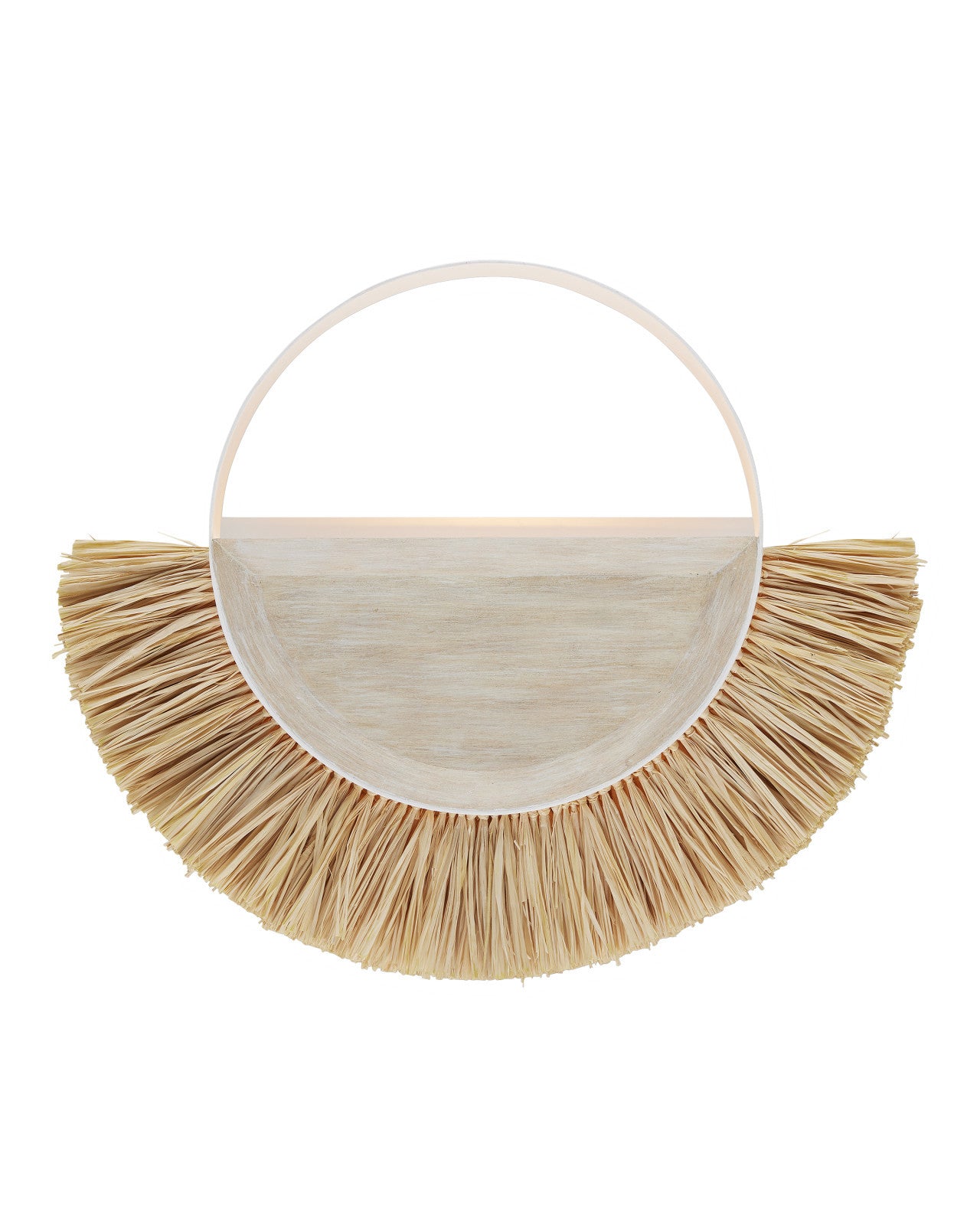 Seashell Wall Sconce