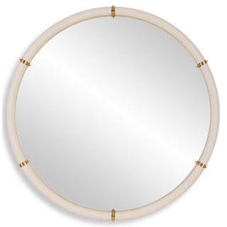 Topi Round Mirror