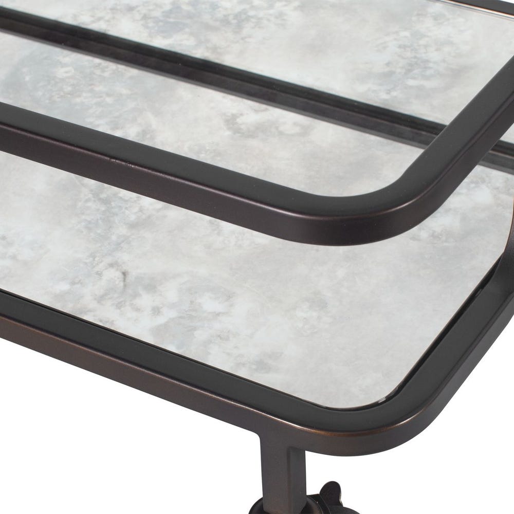 Jared Bar Cart