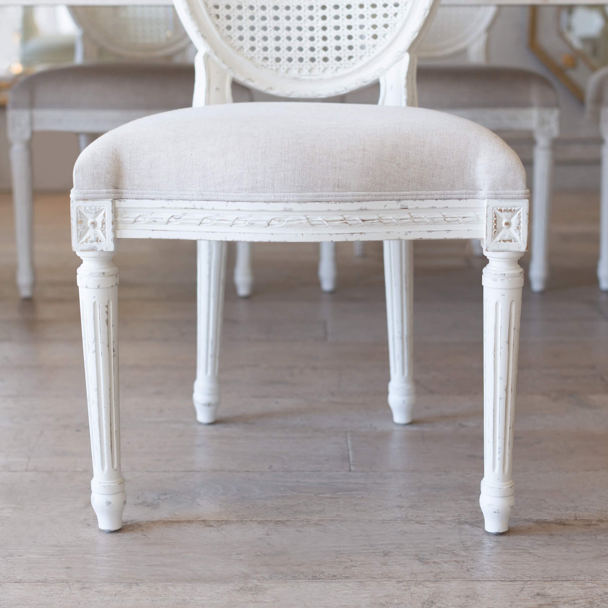 Daphne Cane Chair