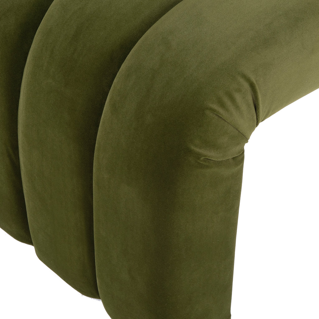 May Olive Bench