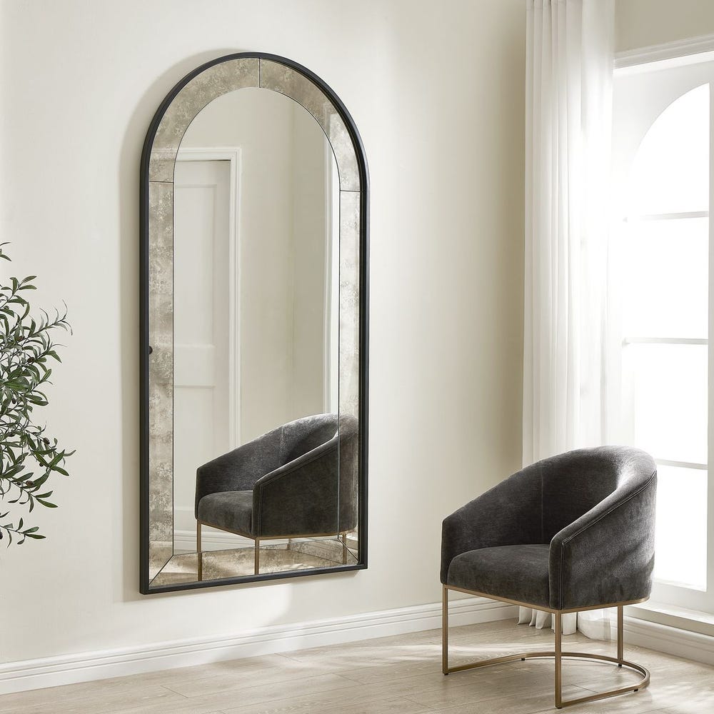 Farlowe Antique Mirror